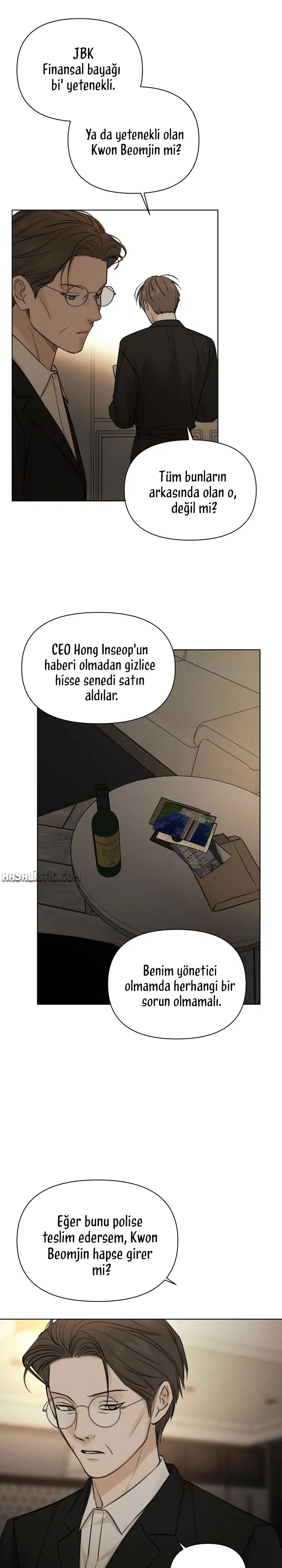 Geceye Yakın - Bölüm 61 Sayfa 11