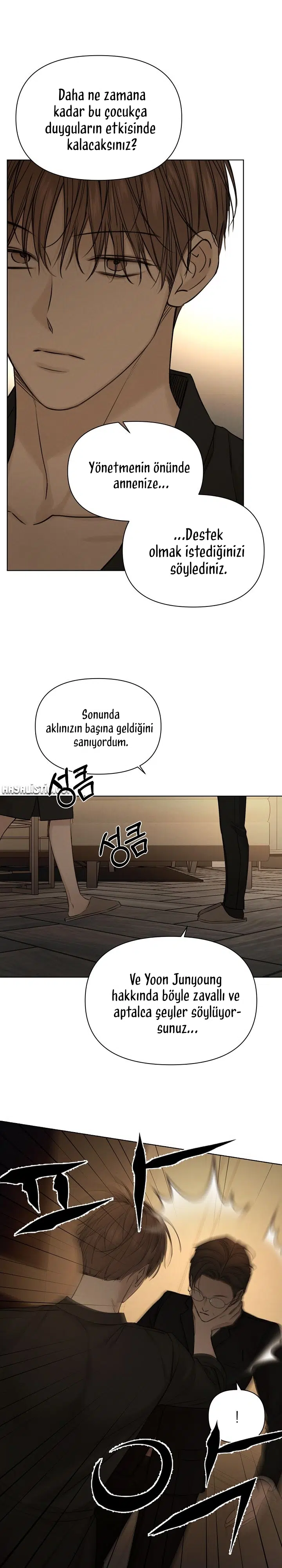 Geceye Yakın - Bölüm 61 Sayfa 13