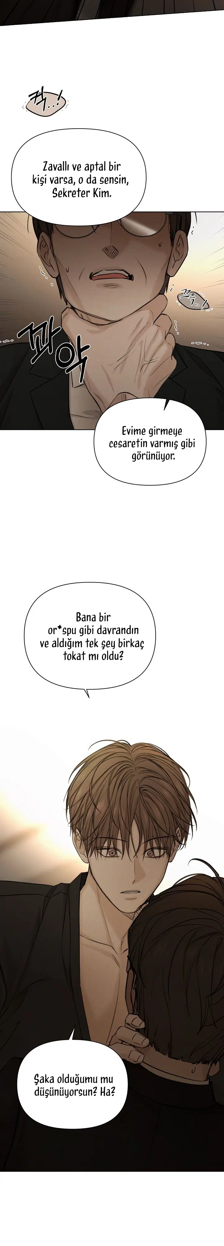 Geceye Yakın - Bölüm 61 Sayfa 14