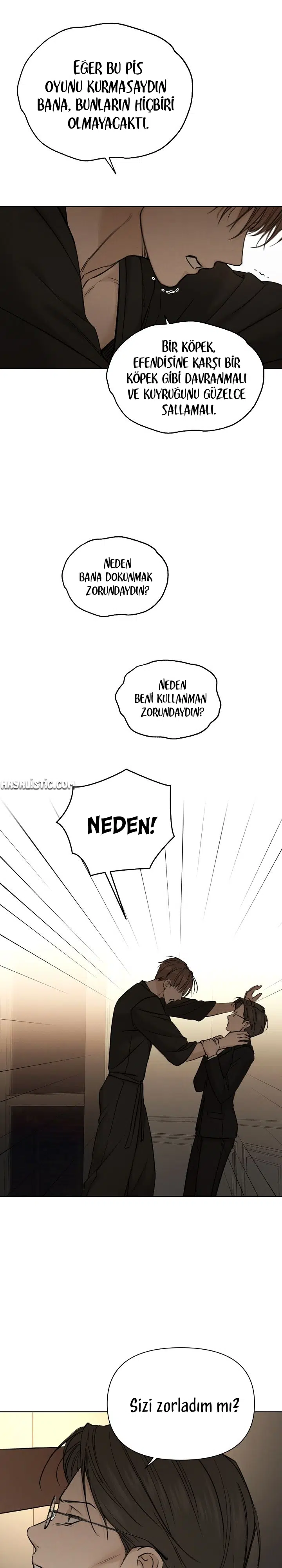 Geceye Yakın - Bölüm 61 Sayfa 15
