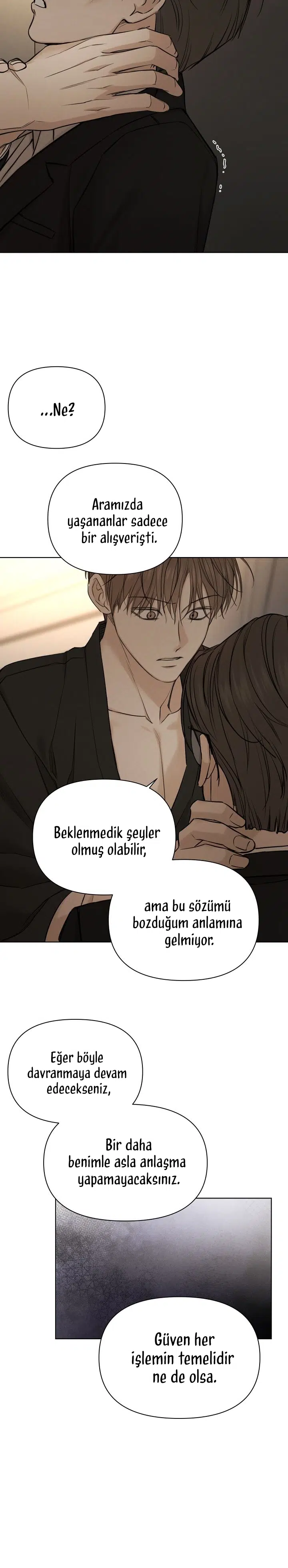 Geceye Yakın - Bölüm 61 Sayfa 16