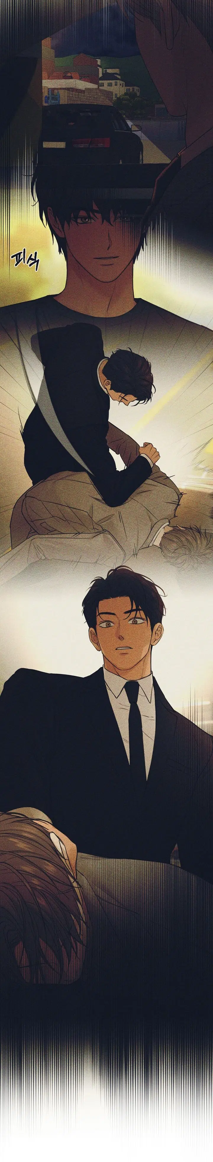 Geceye Yakın - Bölüm 61 Sayfa 20