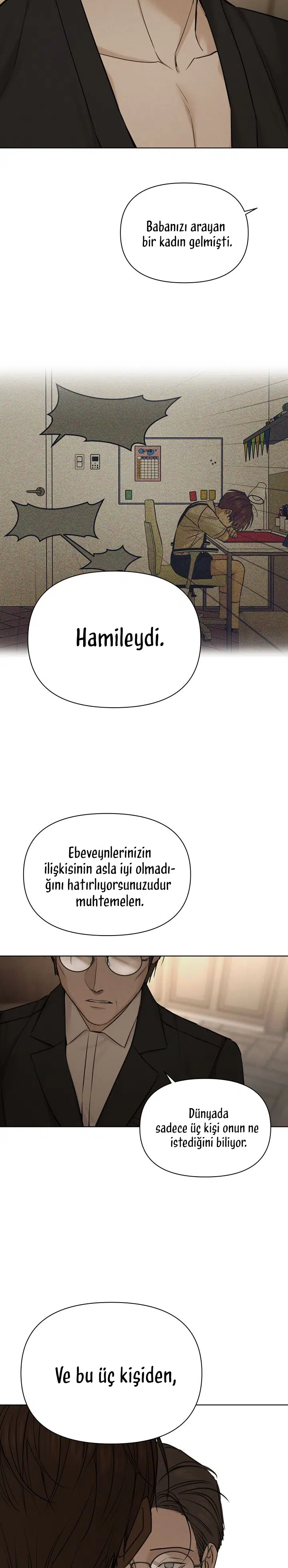 Geceye Yakın - Bölüm 61 Sayfa 22