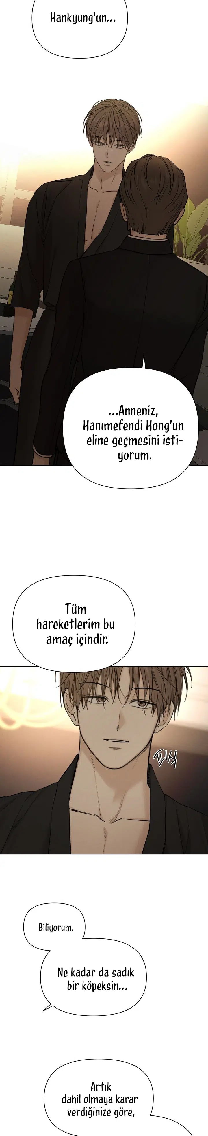Geceye Yakın - Bölüm 61 Sayfa 24