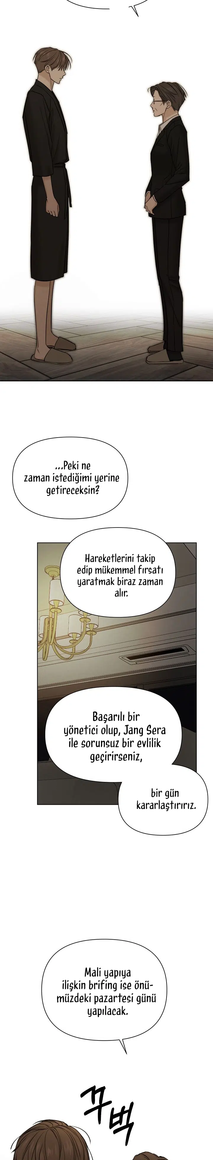 Geceye Yakın - Bölüm 61 Sayfa 26