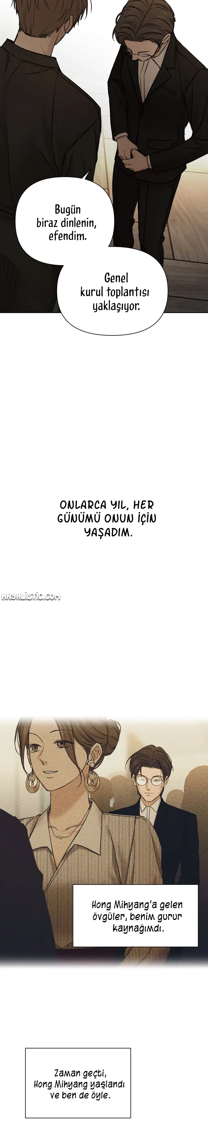 Geceye Yakın - Bölüm 61 Sayfa 27