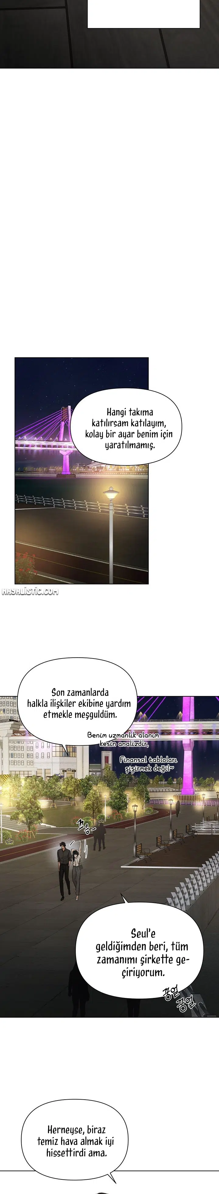 Geceye Yakın - Bölüm 61 Sayfa 29