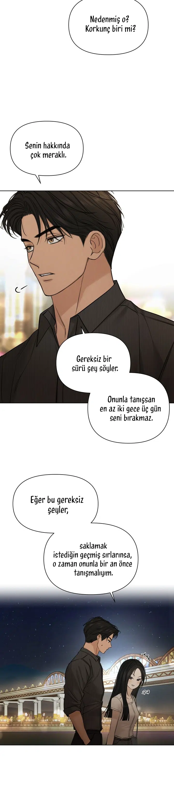 Geceye Yakın - Bölüm 61 Sayfa 32