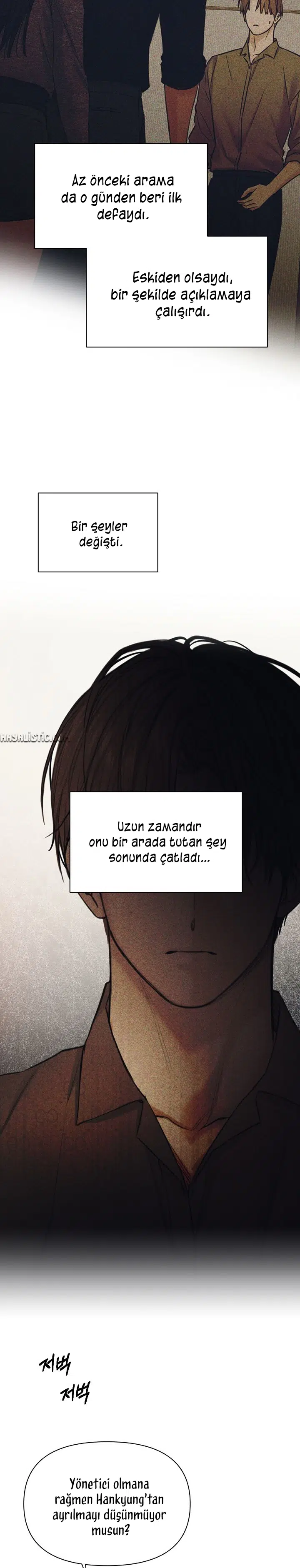 Geceye Yakın - Bölüm 62 Sayfa 6