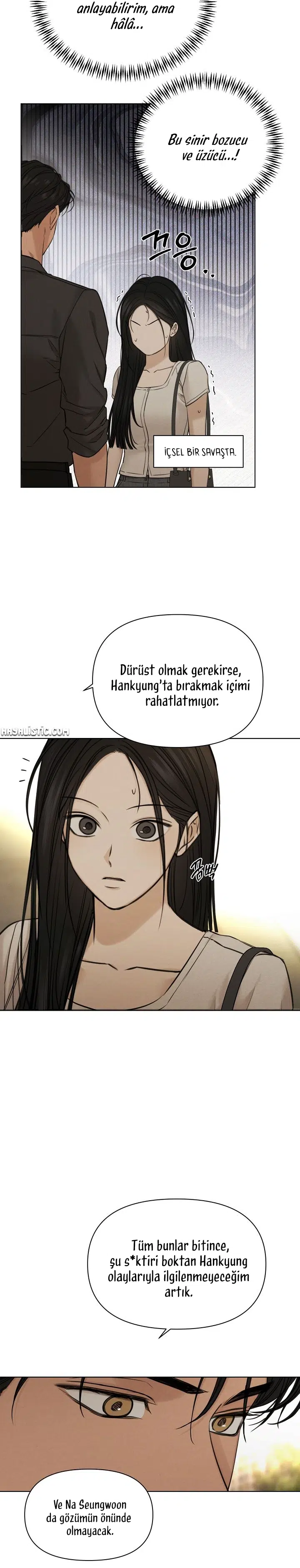 Geceye Yakın - Bölüm 62 Sayfa 14