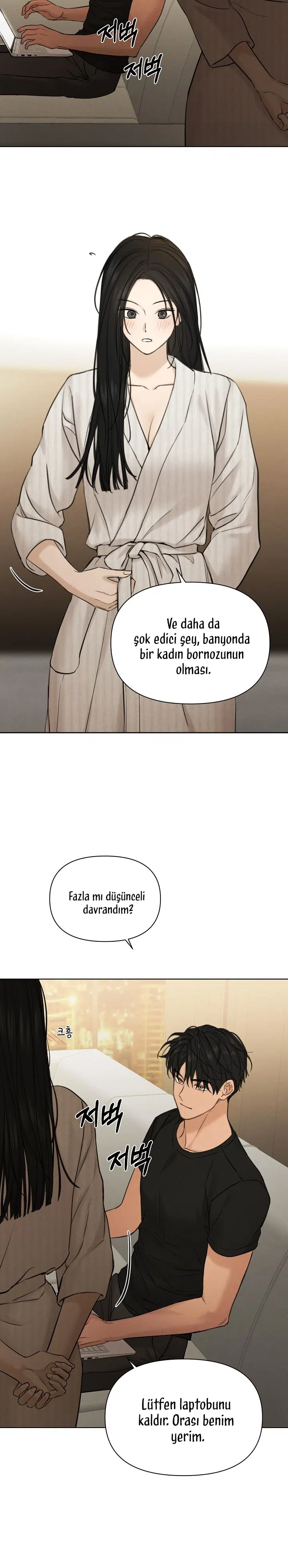 Geceye Yakın - Bölüm 62 Sayfa 19