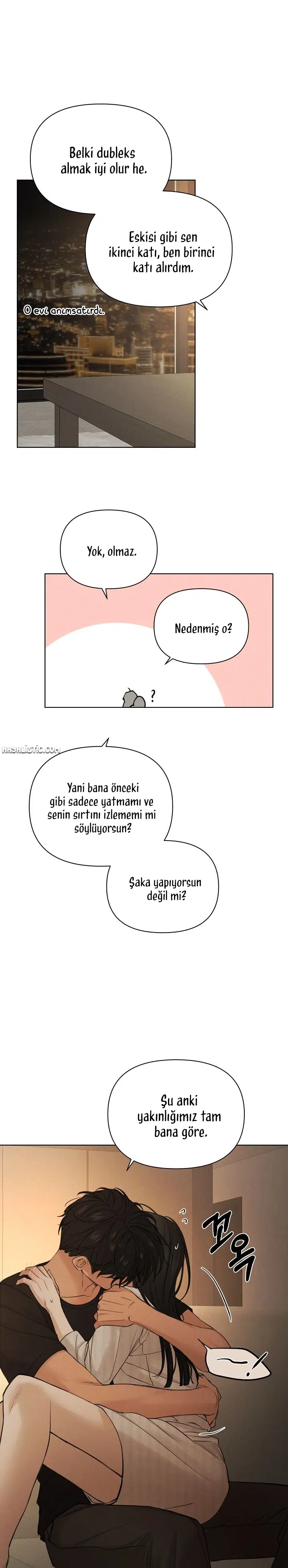 Geceye Yakın - Bölüm 62 Sayfa 24