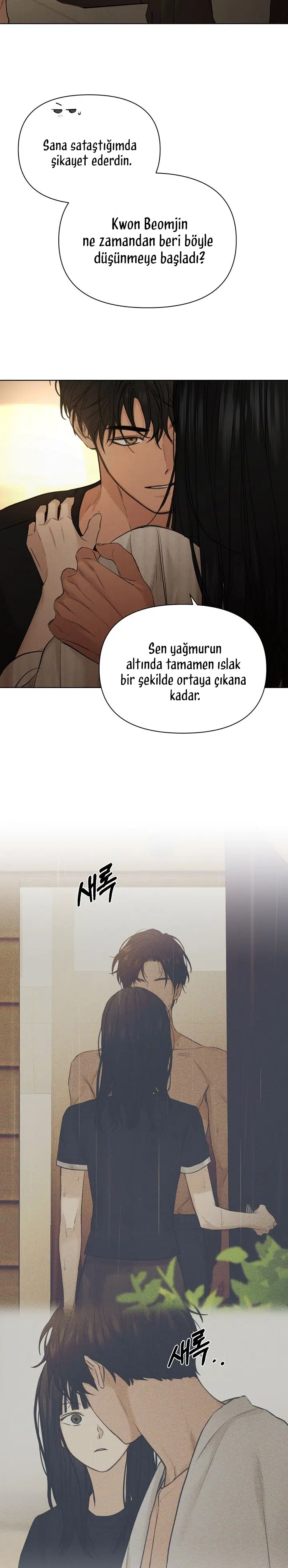 Geceye Yakın - Bölüm 62 Sayfa 25