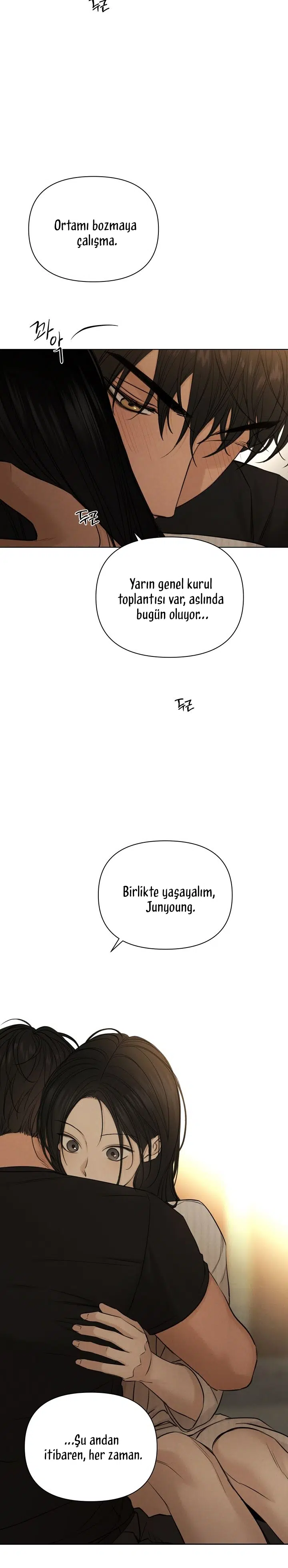 Geceye Yakın - Bölüm 62 Sayfa 27
