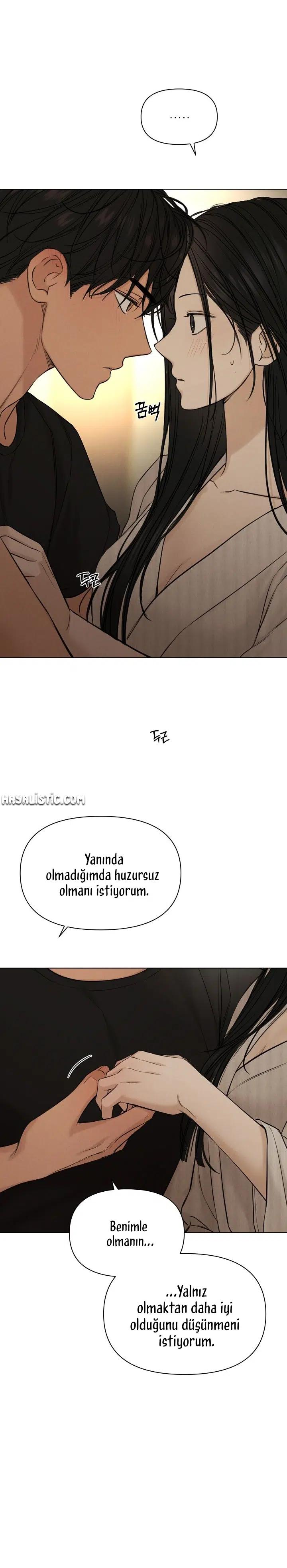 Geceye Yakın - Bölüm 62 Sayfa 28