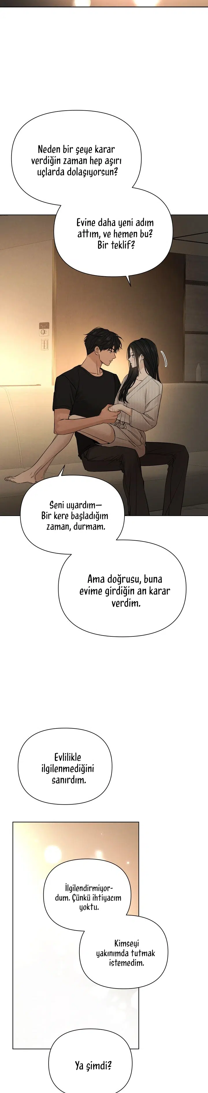 Geceye Yakın - Bölüm 63 Sayfa 4