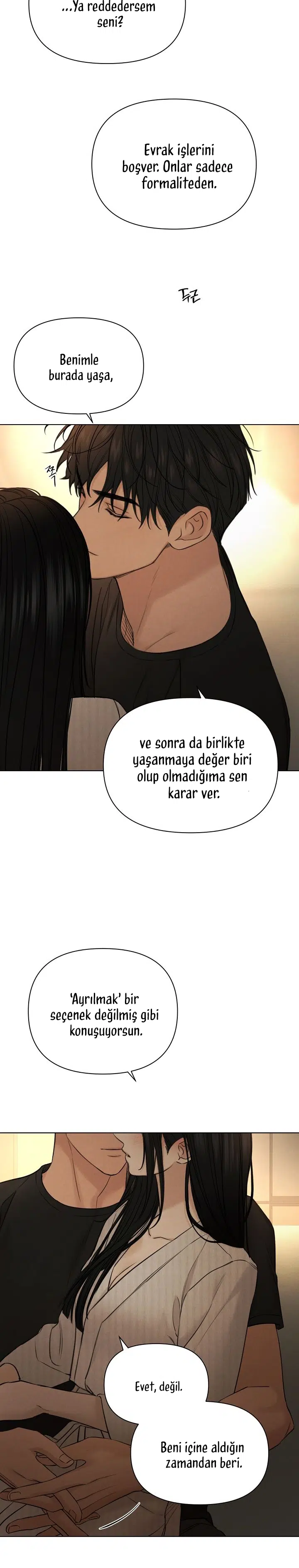 Geceye Yakın - Bölüm 63 Sayfa 6