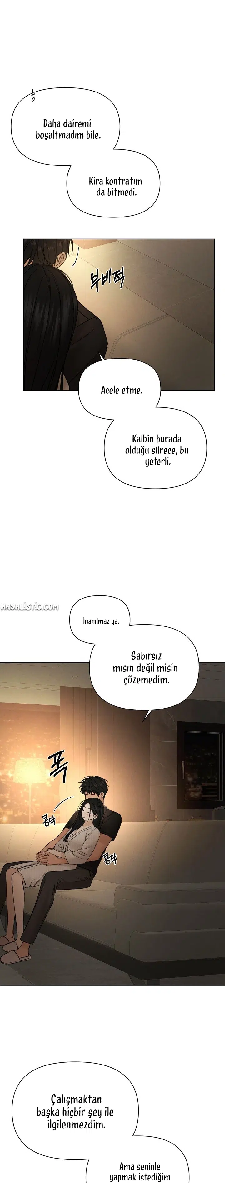 Geceye Yakın - Bölüm 63 Sayfa 7