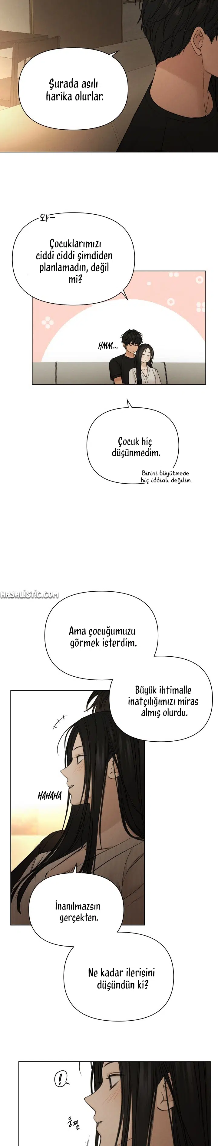 Geceye Yakın - Bölüm 63 Sayfa 9