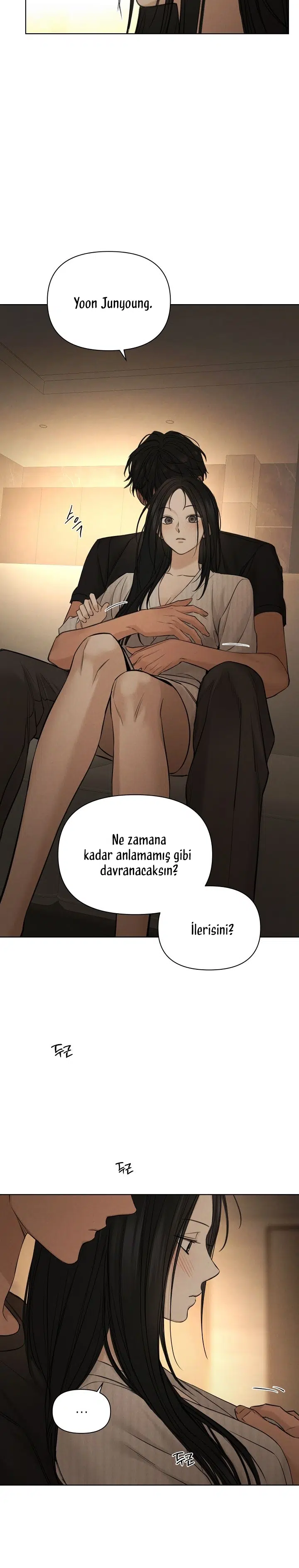 Geceye Yakın - Bölüm 63 Sayfa 10