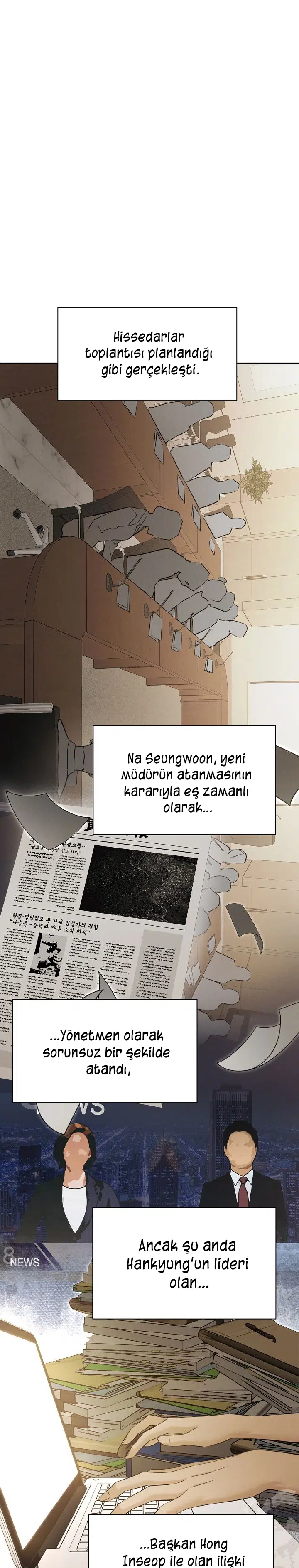 Geceye Yakın - Bölüm 63 Sayfa 14
