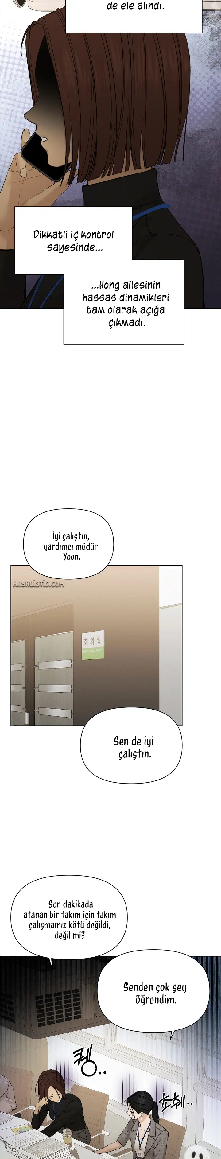 Geceye Yakın - Bölüm 63 Sayfa 15