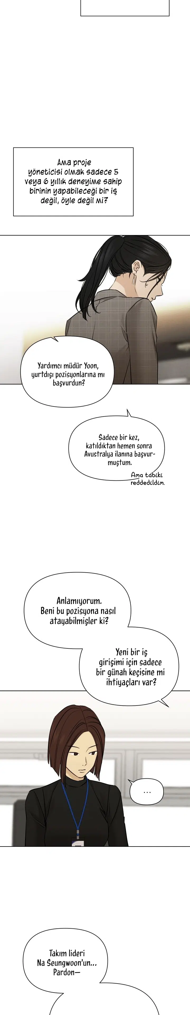 Geceye Yakın - Bölüm 63 Sayfa 20