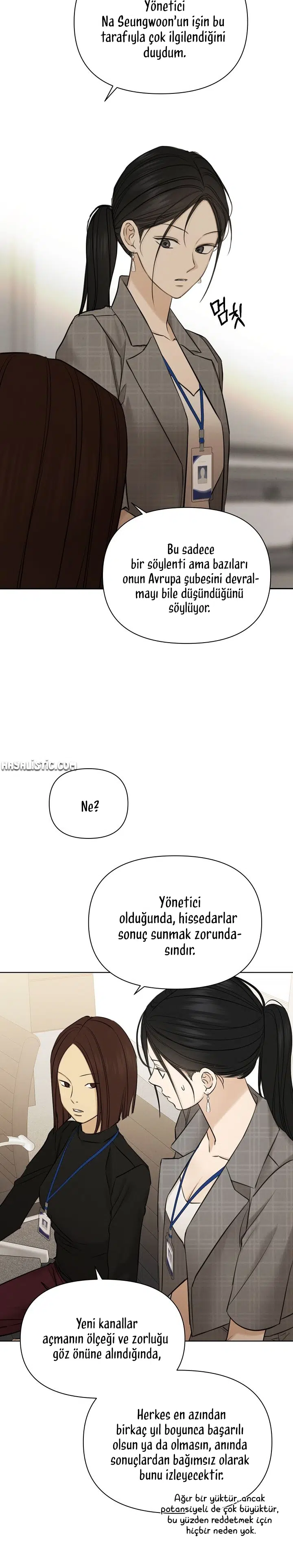 Geceye Yakın - Bölüm 63 Sayfa 21
