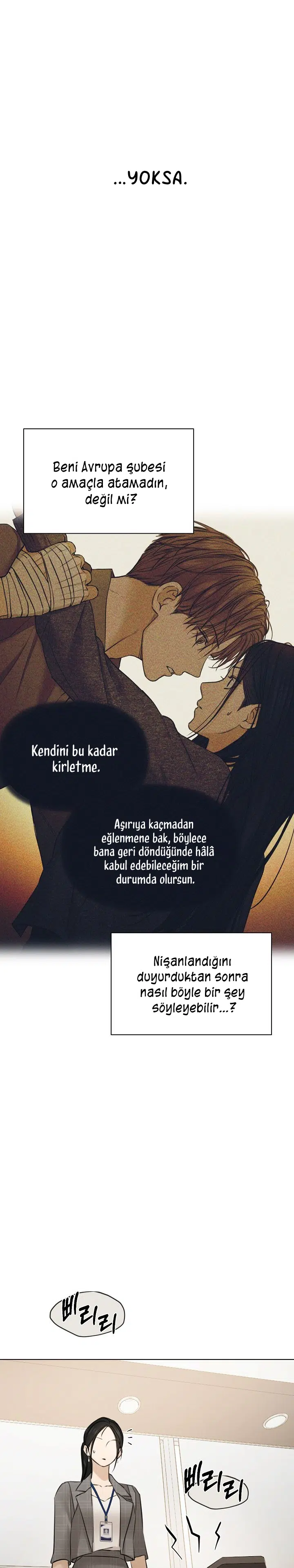 Geceye Yakın - Bölüm 63 Sayfa 22