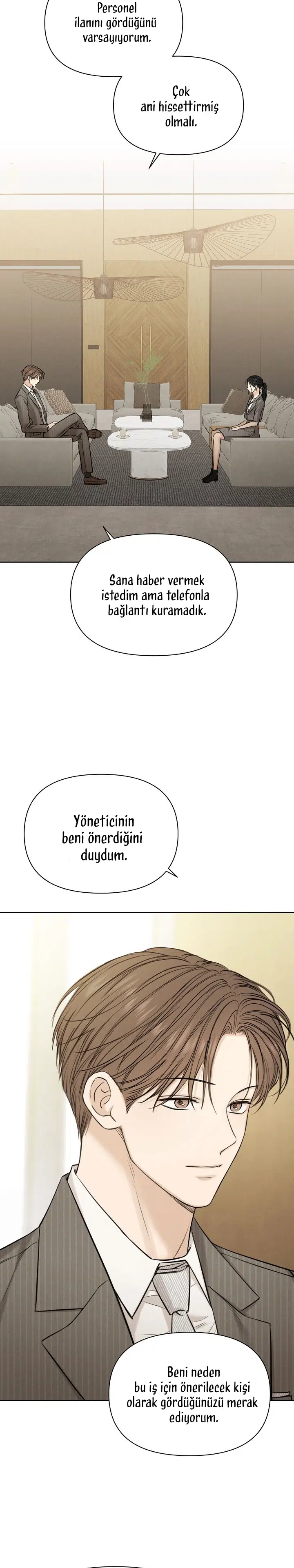 Geceye Yakın - Bölüm 63 Sayfa 26