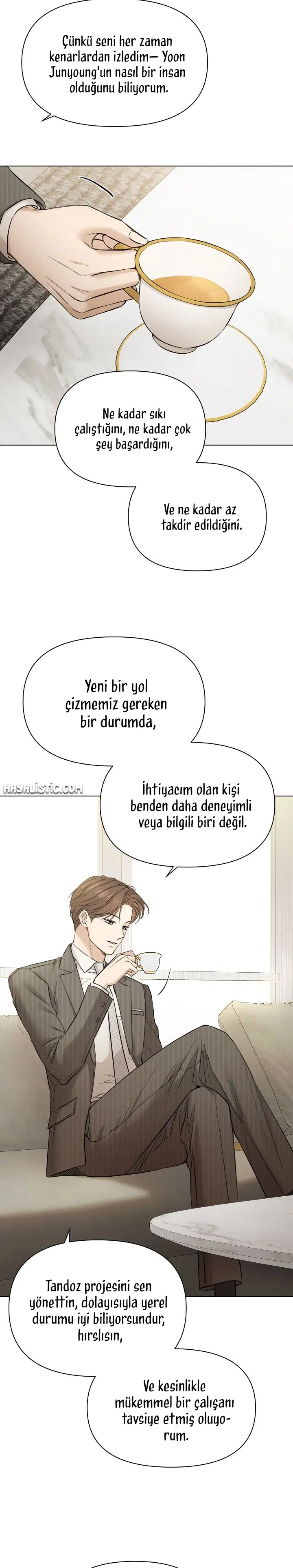 Geceye Yakın - Bölüm 63 Sayfa 27