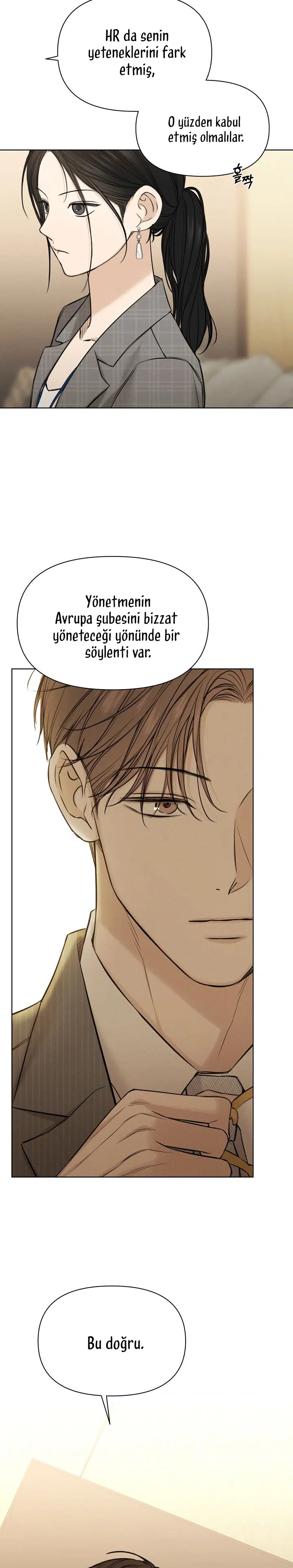 Geceye Yakın - Bölüm 63 Sayfa 28