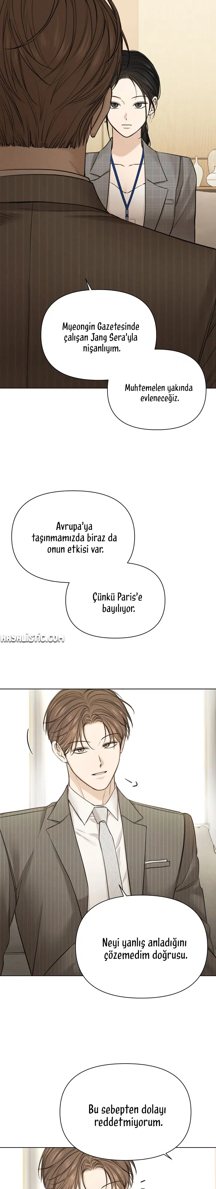 Geceye Yakın - Bölüm 64 Sayfa 3