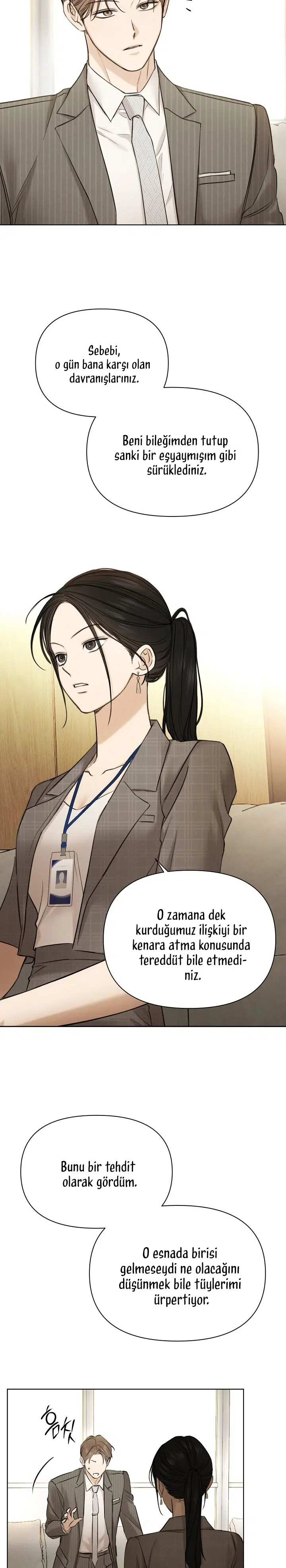 Geceye Yakın - Bölüm 64 Sayfa 4
