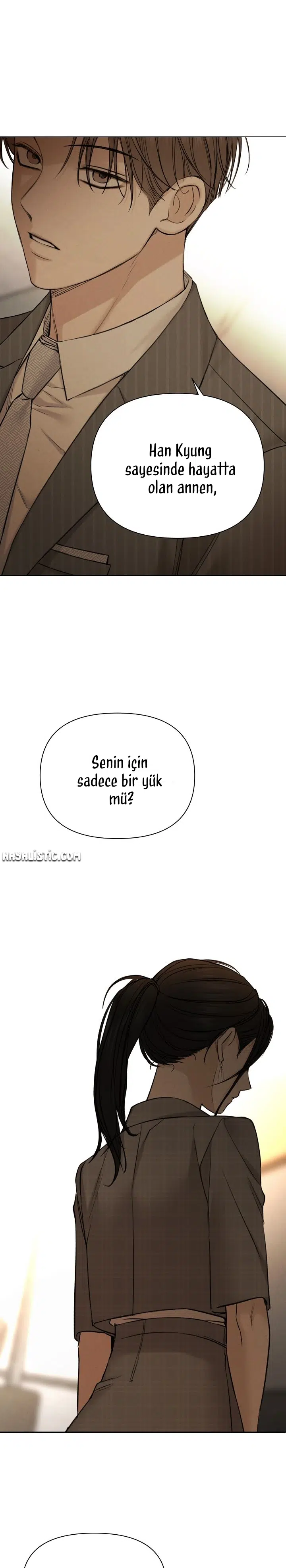 Geceye Yakın - Bölüm 64 Sayfa 9