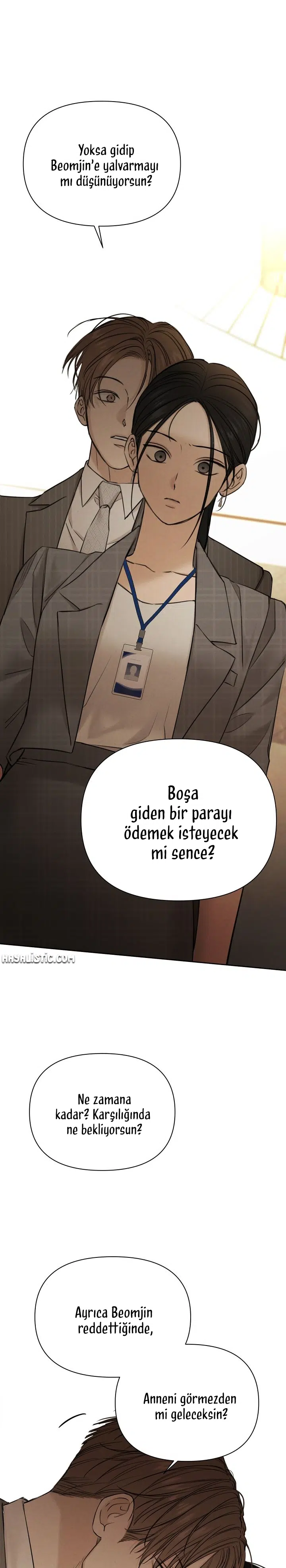 Geceye Yakın - Bölüm 64 Sayfa 11