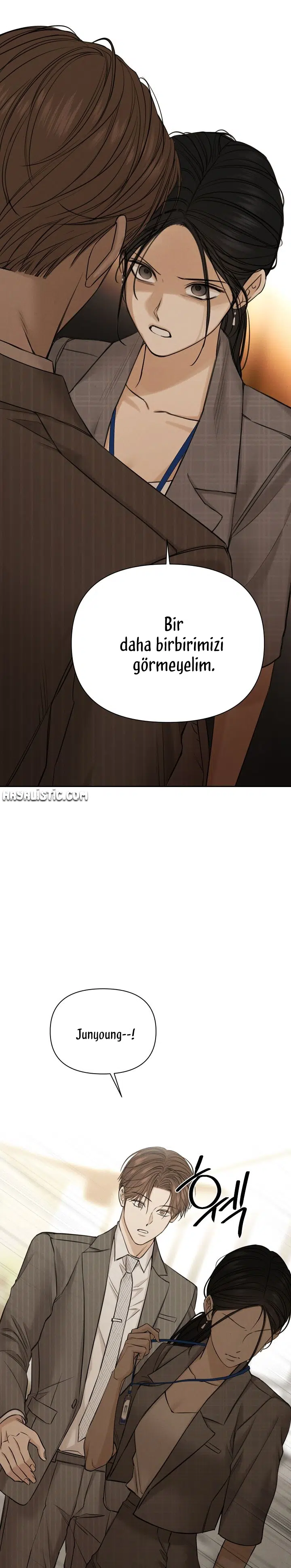 Geceye Yakın - Bölüm 64 Sayfa 17