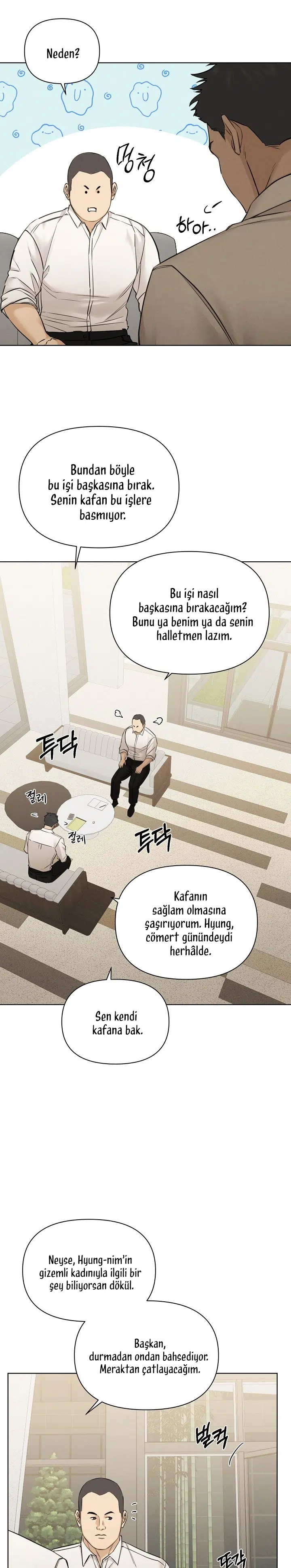 Geceye Yakın - Bölüm 64 Sayfa 20