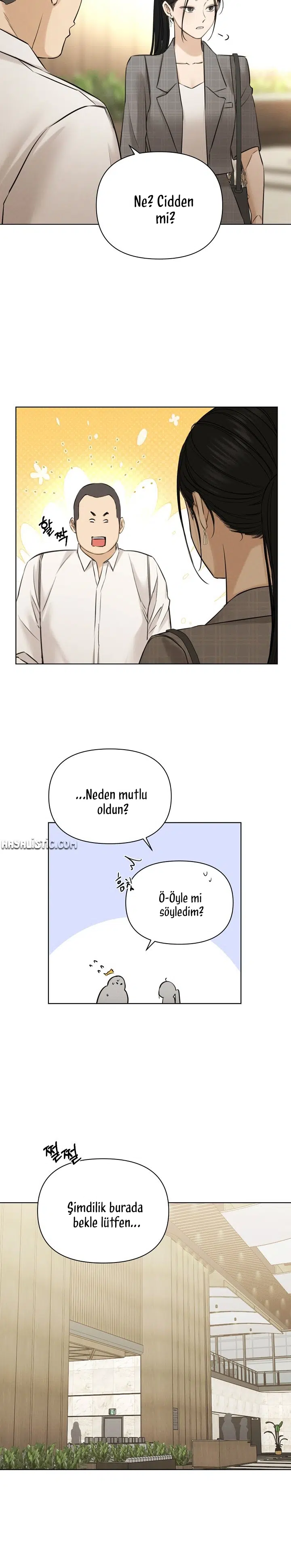 Geceye Yakın - Bölüm 64 Sayfa 23