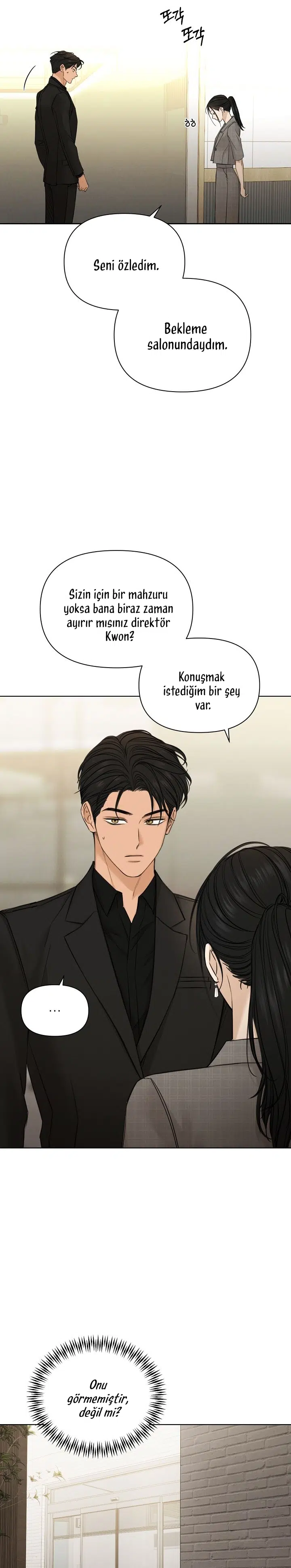 Geceye Yakın - Bölüm 64 Sayfa 28