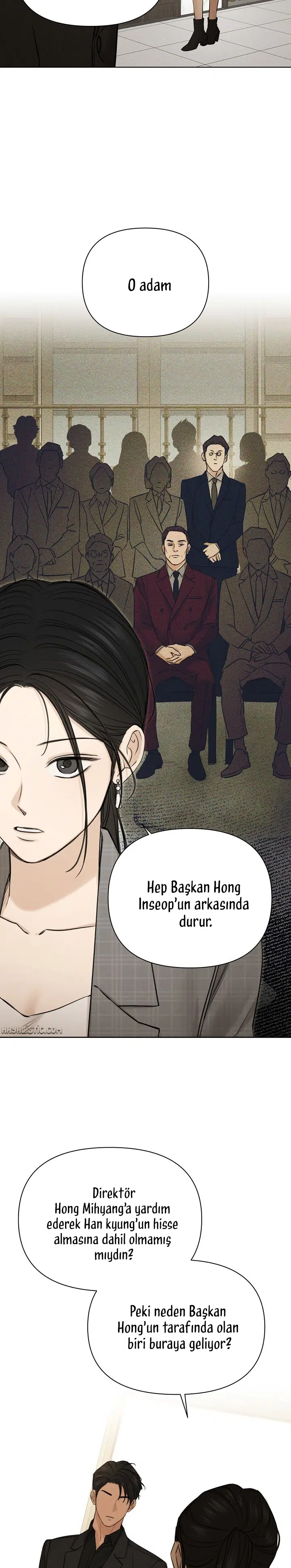Geceye Yakın - Bölüm 64 Sayfa 31
