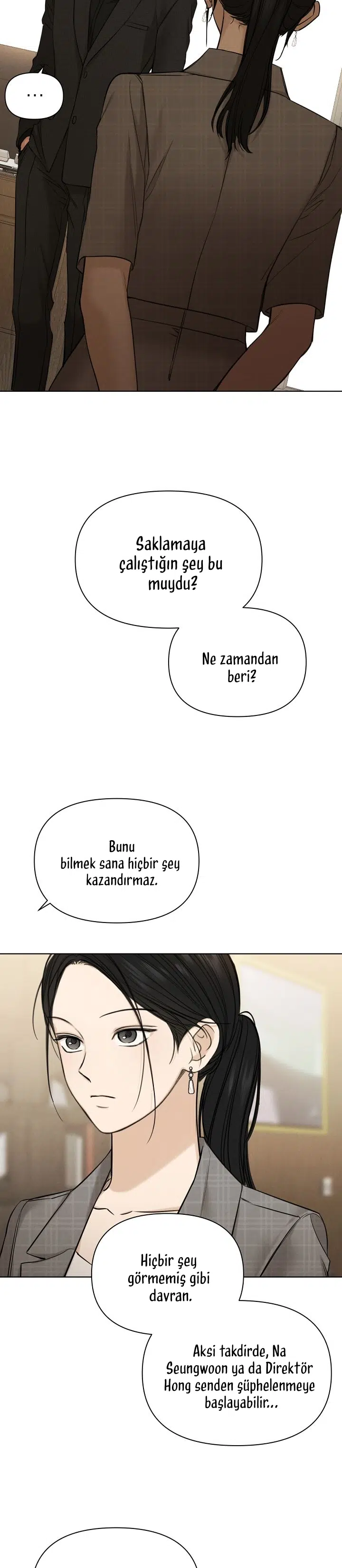 Geceye Yakın - Bölüm 64 Sayfa 32