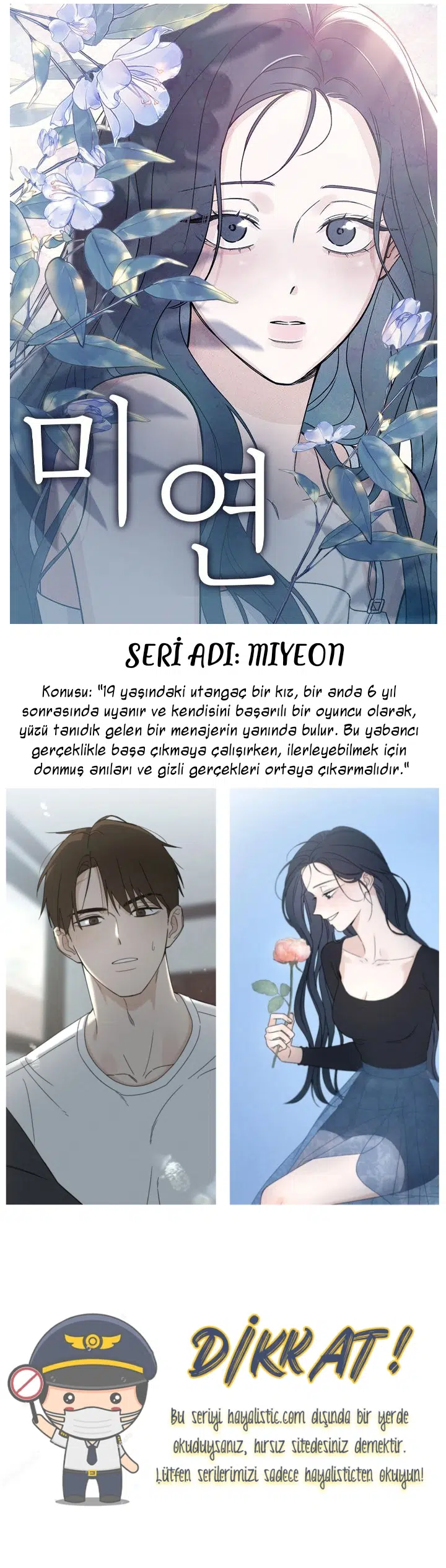 Geceye Yakın - Bölüm 64 Sayfa 35