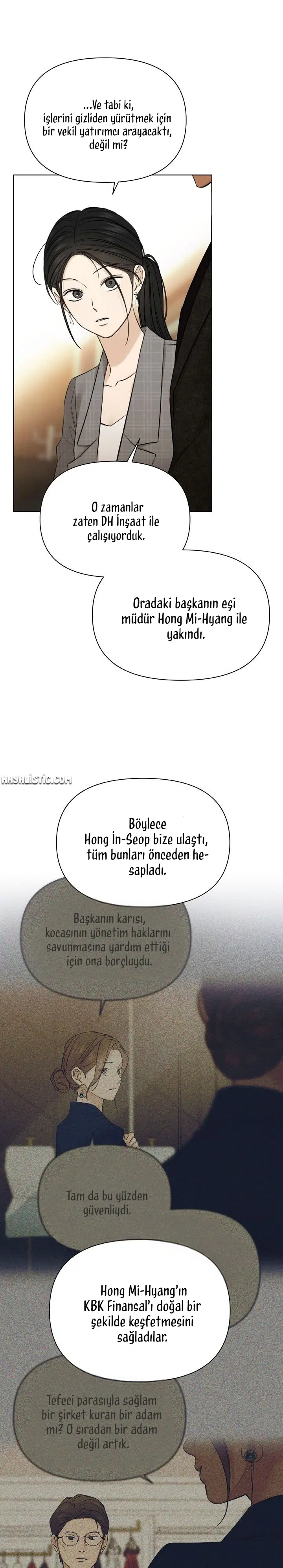 Geceye Yakın - Bölüm 65 Sayfa 7