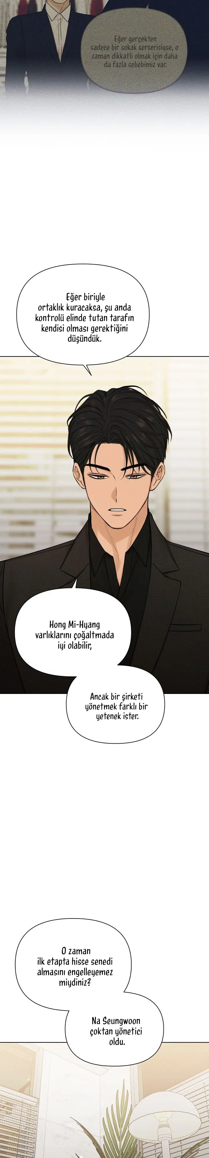 Geceye Yakın - Bölüm 65 Sayfa 8