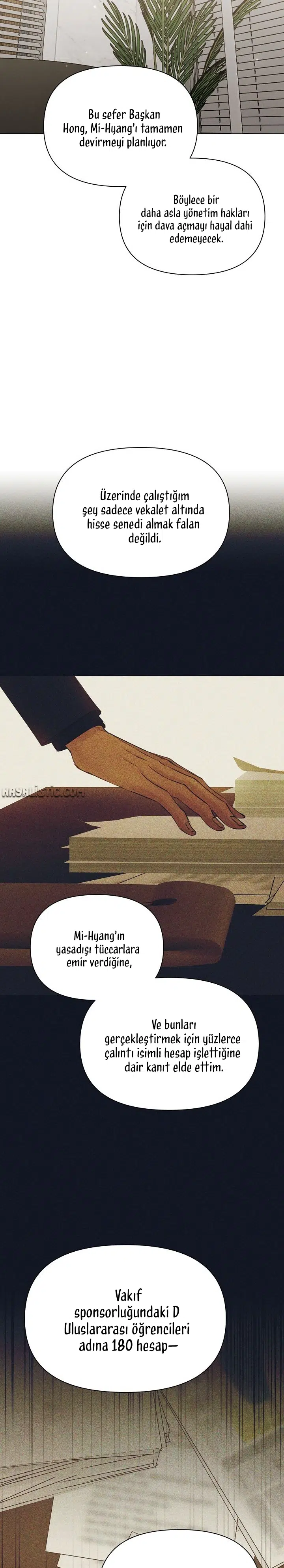 Geceye Yakın - Bölüm 65 Sayfa 9