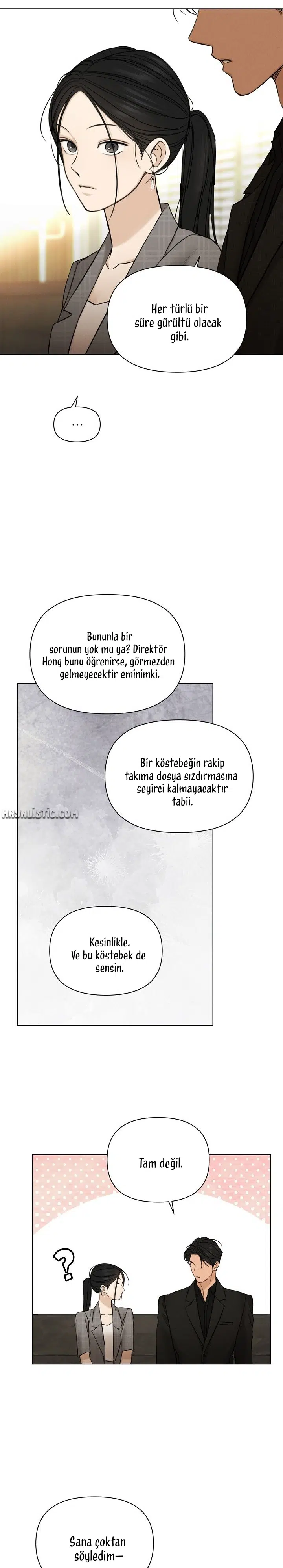Geceye Yakın - Bölüm 65 Sayfa 11