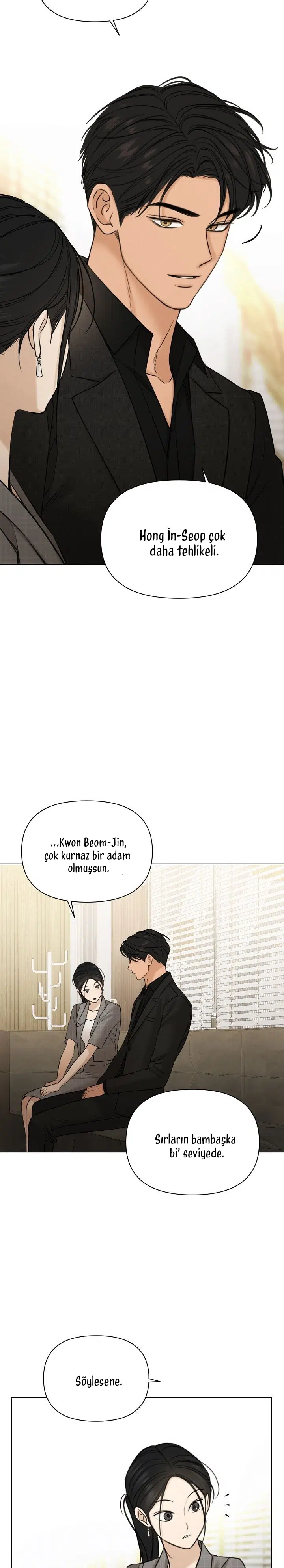 Geceye Yakın - Bölüm 65 Sayfa 12