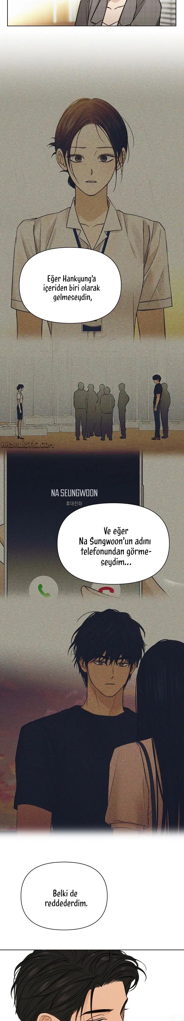 Geceye Yakın - Bölüm 65 Sayfa 13