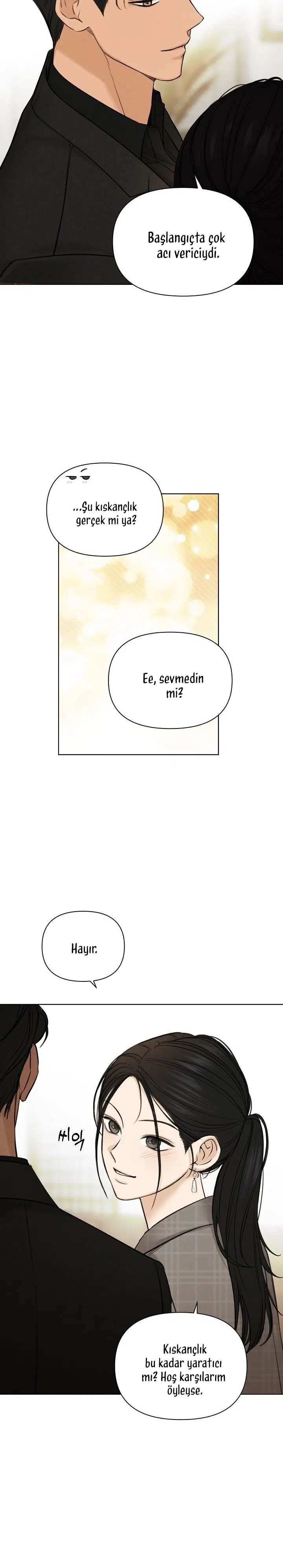 Geceye Yakın - Bölüm 65 Sayfa 14